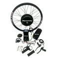 thumbnail image 1 of 70km/h 60v-72v Brushless Motor Kit MTX Ebike Conversion Kit Ebike 29inch 2000w Kit Direct Drive Rear Hub Motor with 45A Dual Hall Controller and  SW900 TFT Display, 1 of 5