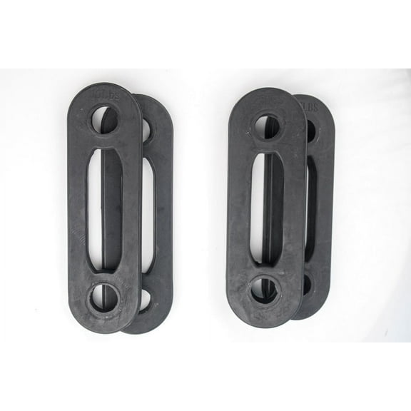 70lb Set of New Resistance Weight Bands Replacement Straps for OEM Body by Jake® Machines