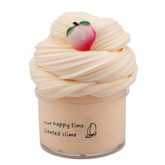 70ml Butter Cake Slime, Scented and Stretchy Sludge Toy, Party Favors, Prize, School Education, Birthday Gifts for Kids Girls Boys