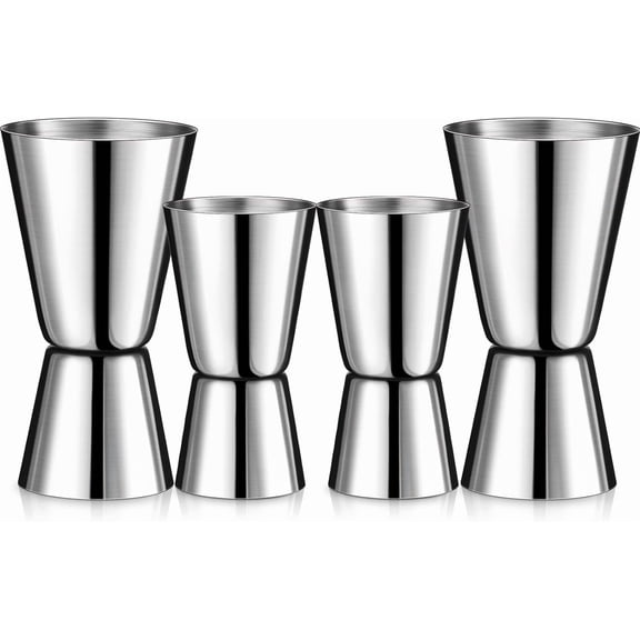 70ml Mini Glass Measuring Cup with handle 2 oz Shot Espresso Jugs Measure Jigger Spirit Round Graduated Beaker for Bar Party Wine Cocktail Drink Shaker Milk Coffee
