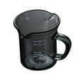 thumbnail image 1 of 70ml Mini Glass Measuring Cup with handle Shot Glass Espresso Jugs Measure Cup Glass Round Graduated Beaker Measuring Cup for Bar Party Wine Cocktail Drink Shaker Milk Coffee small, 1 of 9