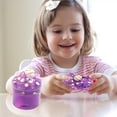 thumbnail image 1 of 70ml Transparent Crystal Mud Toy, Stretchable DIY Noodle Clay, Soft Colored Craft Slime, Creative Handmade Art Supply for Relaxation and Manual Creation, 1 of 7