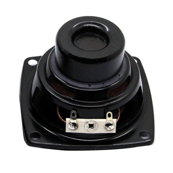 70mm 2.8 Inch 30W 4 Easy Installation Internal Magnet SpeakersTool-Free Setup for Smart Devices Outdoor Use