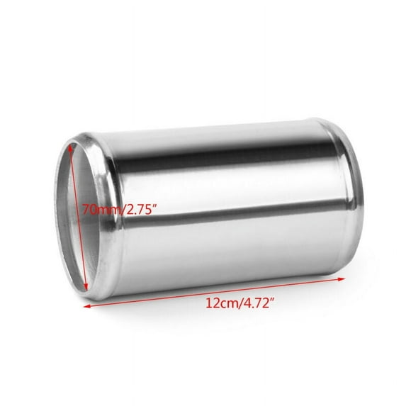70mm Aluminum Turbo Intercooler Pipe For Auto Car
