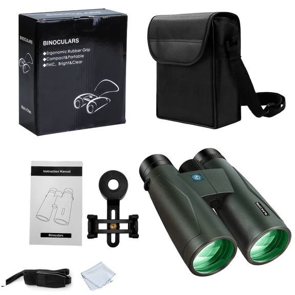 70mm Aperture 300mm Focal Length Refracting Telescope - Portable Astronomical Scope for Adults & Beginners, with Phone Adapter & Wireless Remote