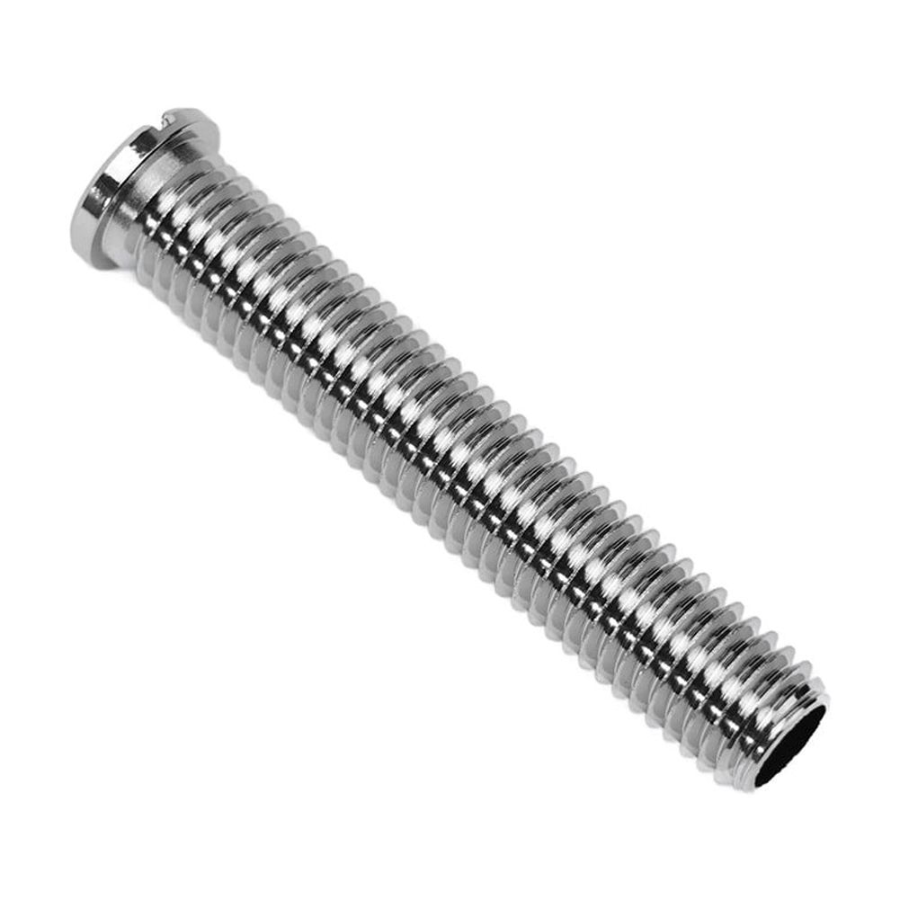 70mm Brass Kitchen Sink Strainer Waste Screw for Belfast Ceramic Sinks