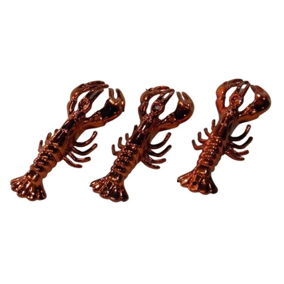 70mm Crawfish (3 Dozen)