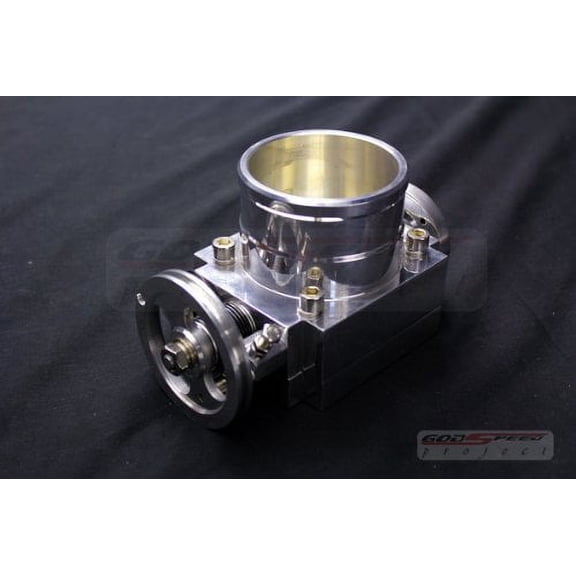 70mm Throttle Body with Adaptor Plate