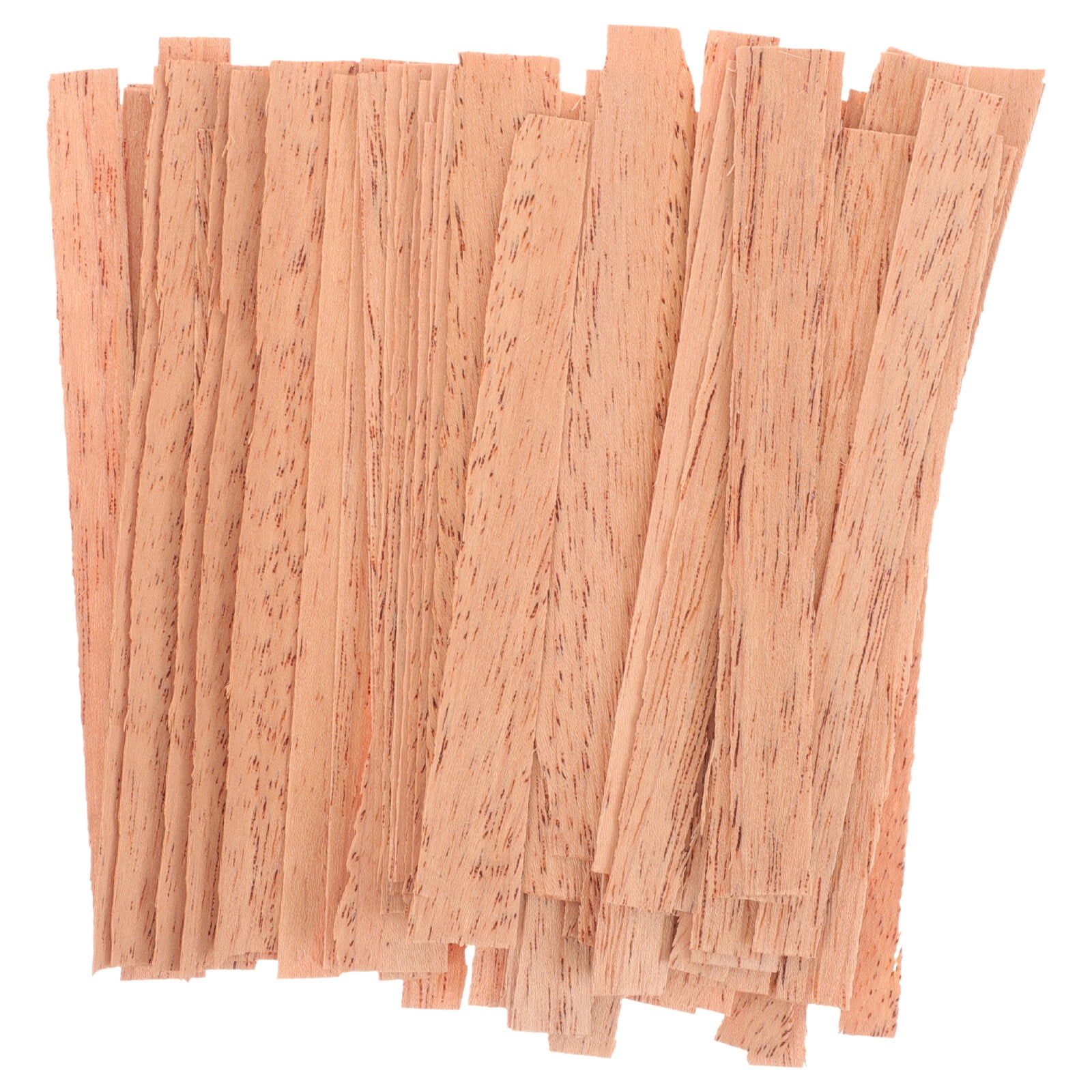 70pcs Cedar Cigar Lighter Cedar Wooden Spills Strips Sticks Cigar Lighting Wood Chip