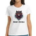 thumbnail image 1 of 70s 80s 90s Style Cowgirl T-Shirt - Graphic Tee, 1 of 3