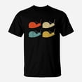 thumbnail image 1 of 70s 80s Snail TShirt, 1 of 2