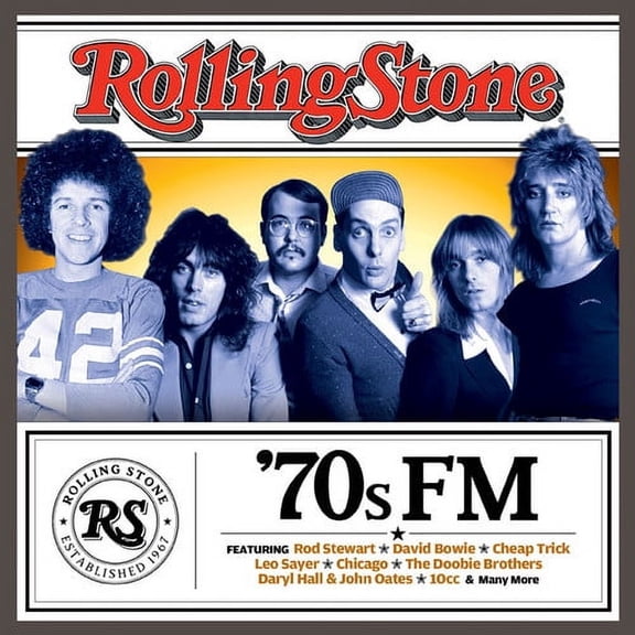 70s FM / Various
