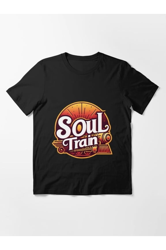 70s Funk Soul Dance Show Music Aesthetic Retro Graphic Art Vibe Unisex T-Shirt up to Size 5XL
