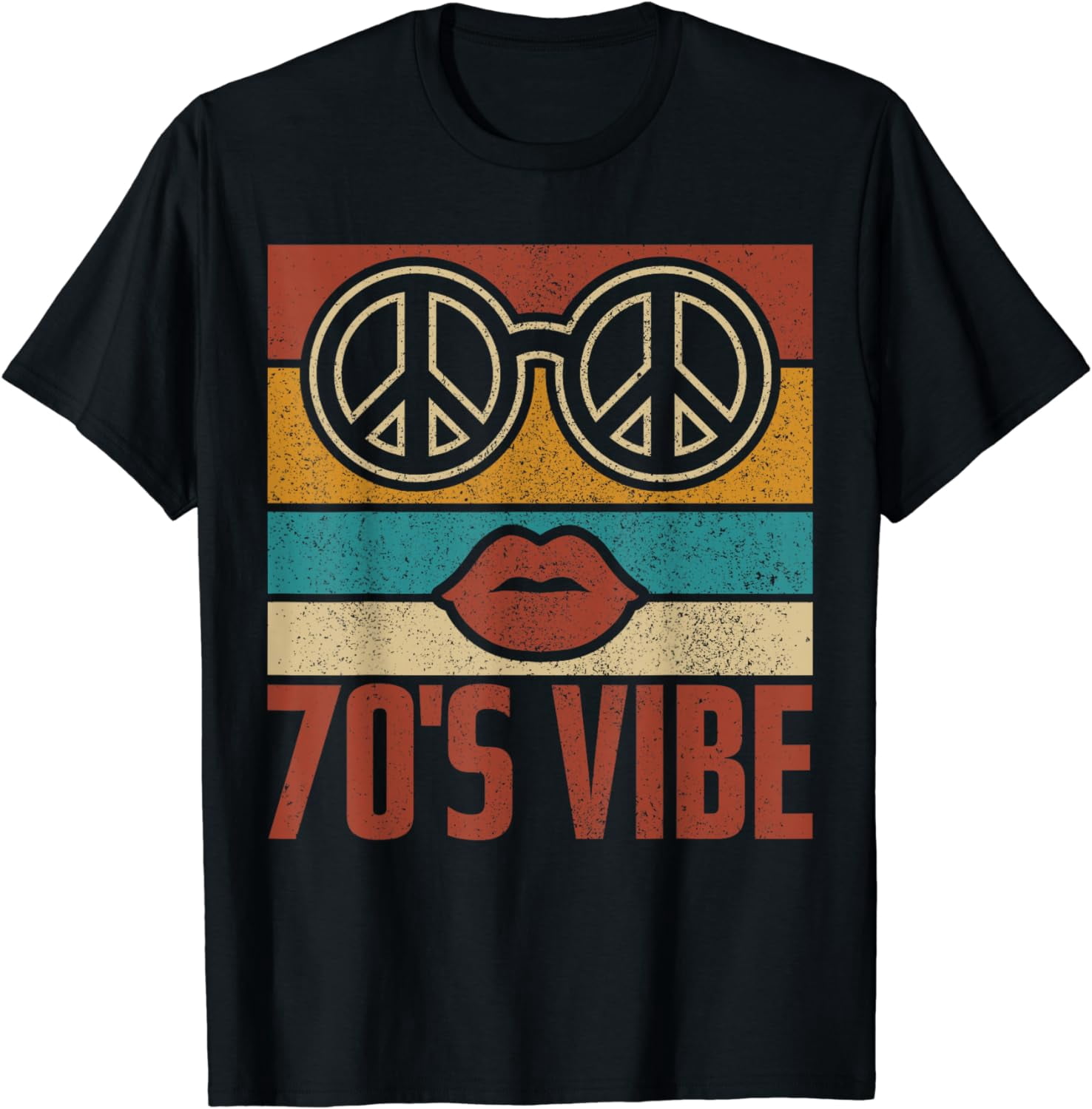 70s Vibe 70s Hippie Costume 70s Outfit 1970s Theme Party 70s T Shirt 70s-vibe-70s-hippie-costume-70s-outfit-1970s-theme-party-70s-t-shirt