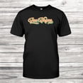 70s Vintage Retro Las Vegas Nevada Throwback Shirt Gift Black Unisex TShirt
