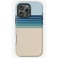 thumbnail image 1 of 70s Vintage Retro Stripes Phone Case for iPhone 16 15 14 13 12 11 Pro Max, 1 of 2