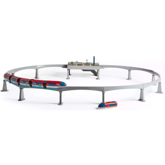 70th Anniversary Disneyland Resort Monorail Play Set