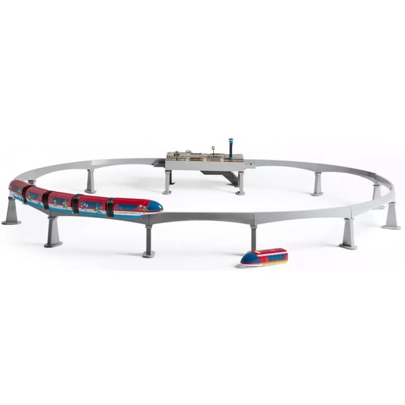 70th Anniversary Disneyland Resort Monorail Play Set