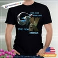 70th Anniversary Godzilla Vs King Kong Movie The New Empire Tshirt