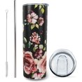 thumbnail image 1 of 70th Birthday Gifts For Her, Women - 1955 Birthday Gifts For Women - 70th Birthday Decorations For Female - Turning 70 Gifts For Woman - Seventy Years Old Gifts For Lady - 70 Fabulous Tumbler 40 OZ, 1 of 6