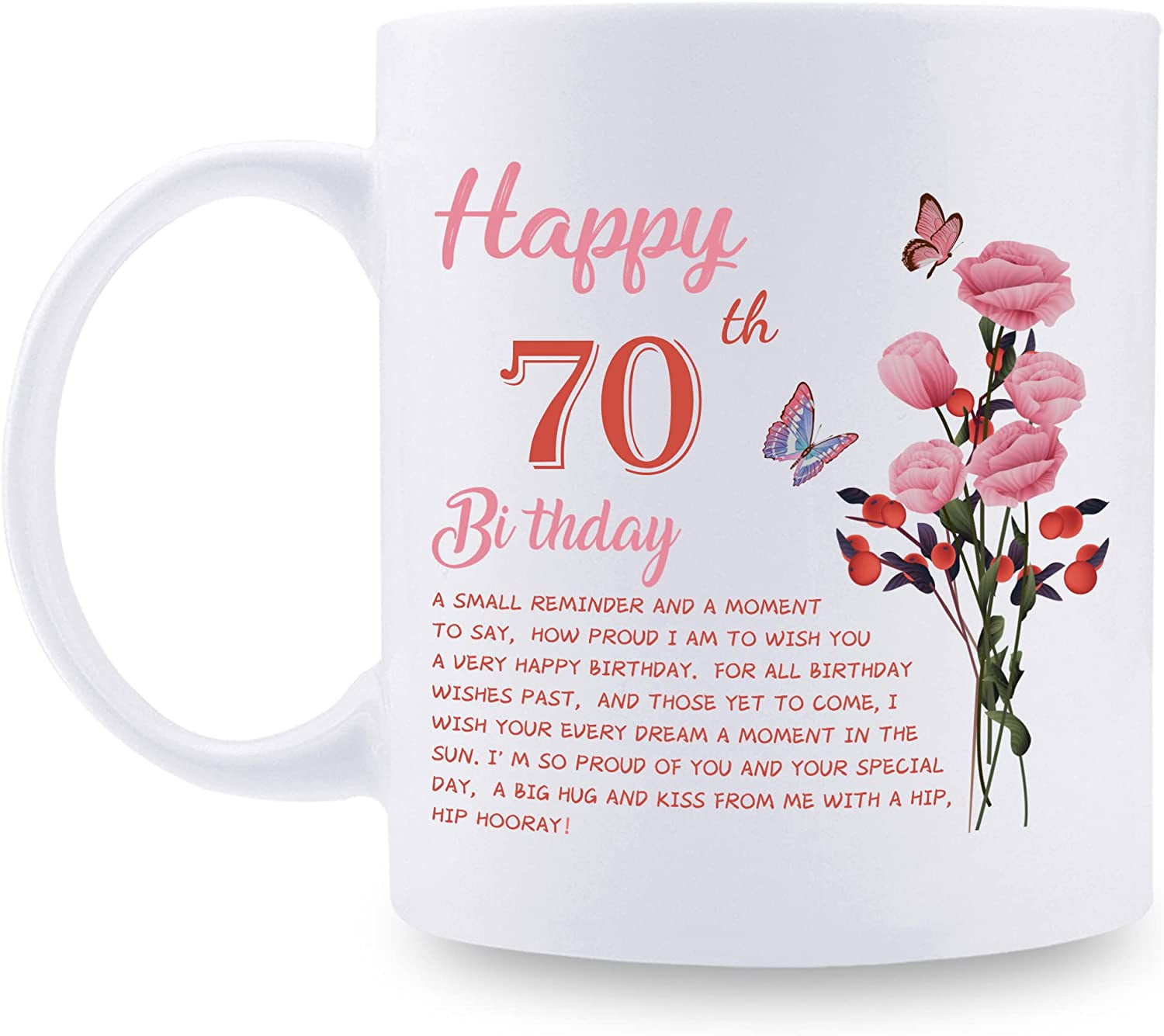 27 Astonishing 70th Birthday Gifts