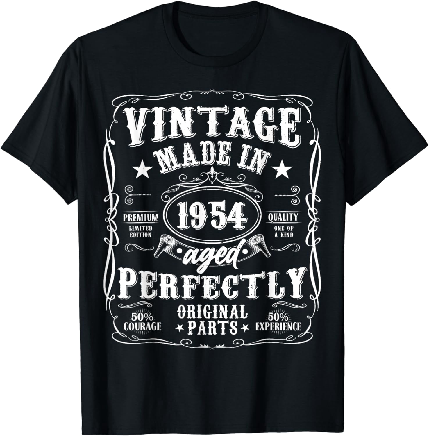 quot;Funny 70th birthday gift Turning 70 is only 21 in celcius" T-shirt for