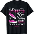 thumbnail image 1 of 70th Birthday Seventy 70 Years Old Bday Party Funny Womens T-Shirt, Unisex T-Shirt, 1 of 2