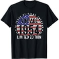 thumbnail image 1 of 70th Birthday Turning 70 Year Old Men T-Shirt, 1 of 3