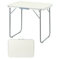 thumbnail image 1 of 70x50x60cm Aluminum Camping Folding Table, 1 of 18