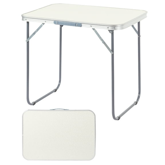 70x50x60cm Aluminum Camping Folding Table