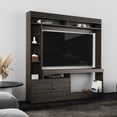 thumbnail image 1 of 71.1" High Entertainment Furniture / Easy - to - assemble for Home Use, 1 of 4