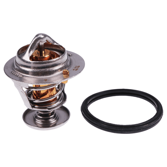 71/160 Thermostat M801088 M811034 Compatible with John Deere 670 770 790 870 970 990 1070 2027R 2032R 2520 2720 3203 3320 3520 3720 4052R 4300 4700 4710 Tractors