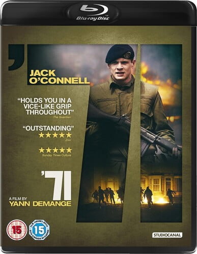 71 (Blu-ray), Optimum, Action & Adventure