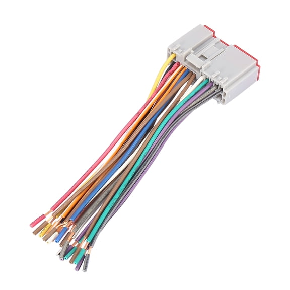 71-5520 Car Stereo CD Player Wiring Harness Wire Radio Adapter Plug for Mercury Monterey