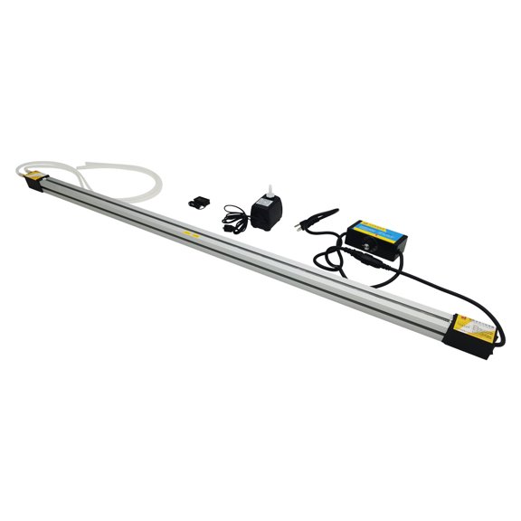 71" Acrylic Plastic Bending Machine Manual PVC Strip Bender with Light Box Heater