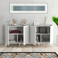 thumbnail image 1 of 71'' Console Table, 1 of 7