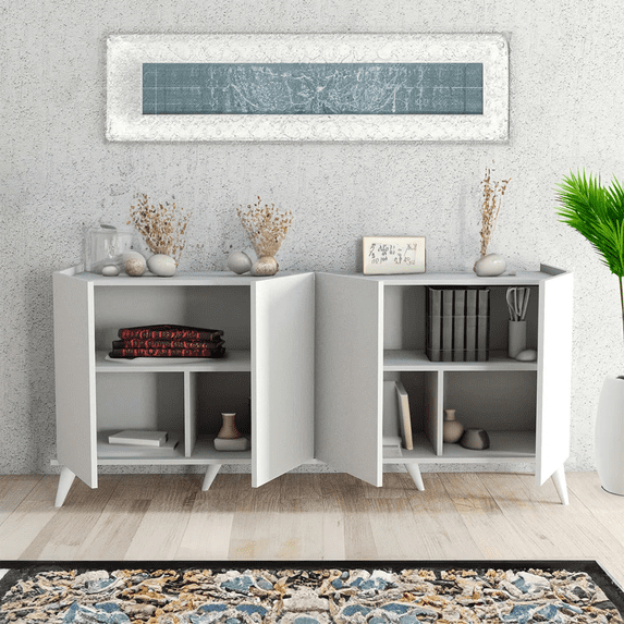 71'' Console Table