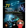 thumbnail image 1 of 71 Electrical & Electronic Porjects (Paperback), 1 of 1