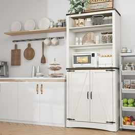 https://i5.walmartimages.com/seo/71-Farmhouse-Kitchen-Pantry-Storage-Cabinet-5-Layers-Adjustable-Shelves-Tall-2-Barn-Doors-Storage-Kitchen-Dining-Room-Bathroom-Living-Rustic-White_b543266d-ebe0-4caa-961d-9c8949adf1e6.1a1aff1718fb6d0dd9a82ce34f695aa3.jpeg?odnHeight=264&odnWidth=264&odnBg=FFFFFF