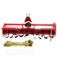 thumbnail image 1 of 71" Heavy Duty Rotary Tiller Cultivator C Blade, 1 of 5