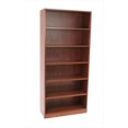 thumbnail image 1 of 71 In. High Bookcase - Cherry, 1 of 1