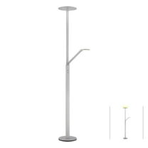 71 Inch 26W 2 Led Floor Lamp George Kovacs Lighting P305-3-654-L