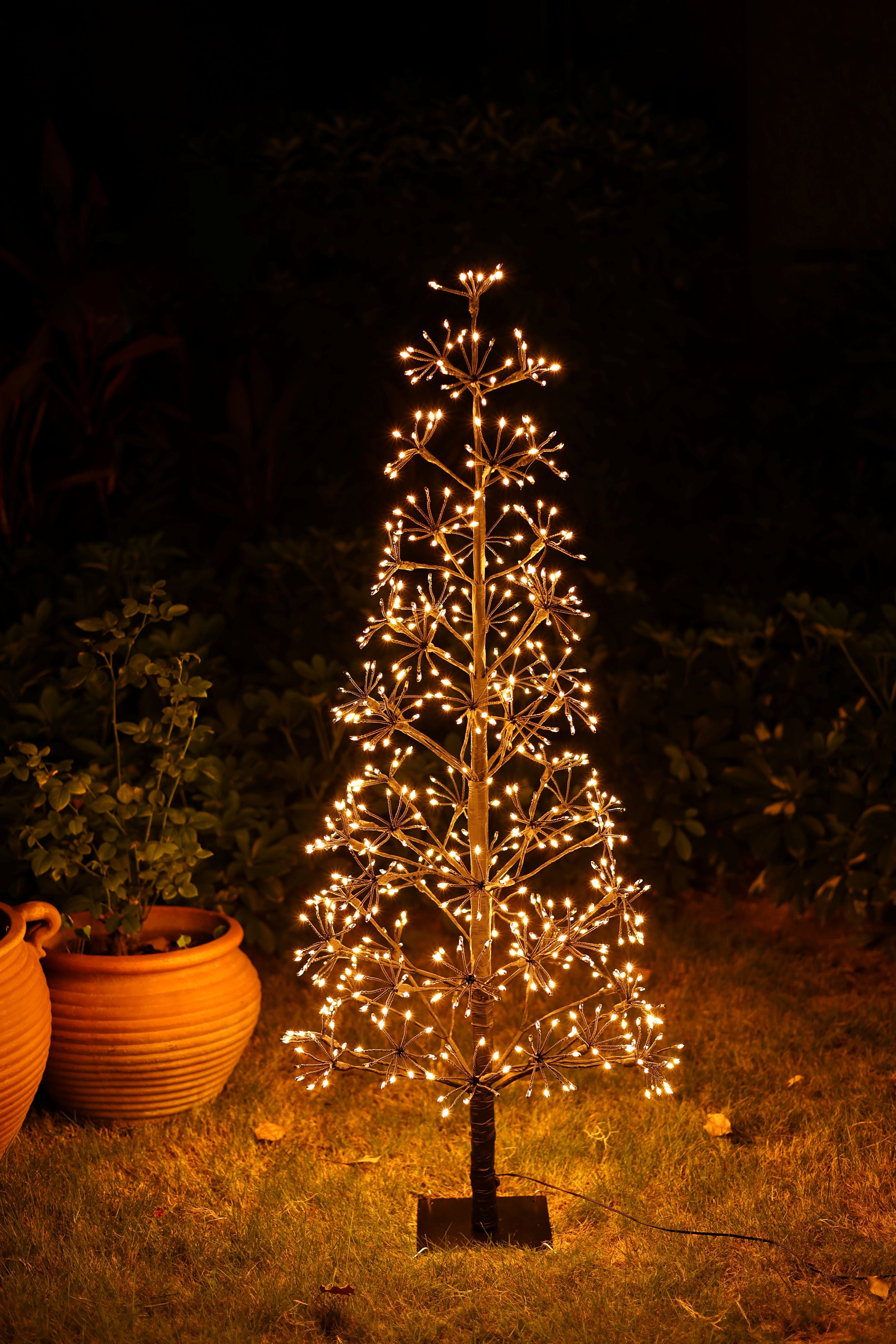 Twinkly Christmas Trees