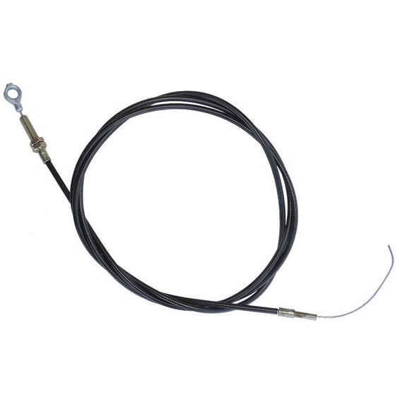 71" LONG THROTTLE CABLE 63" CASING 8252-1390 MANCO ASW GO KART CB40