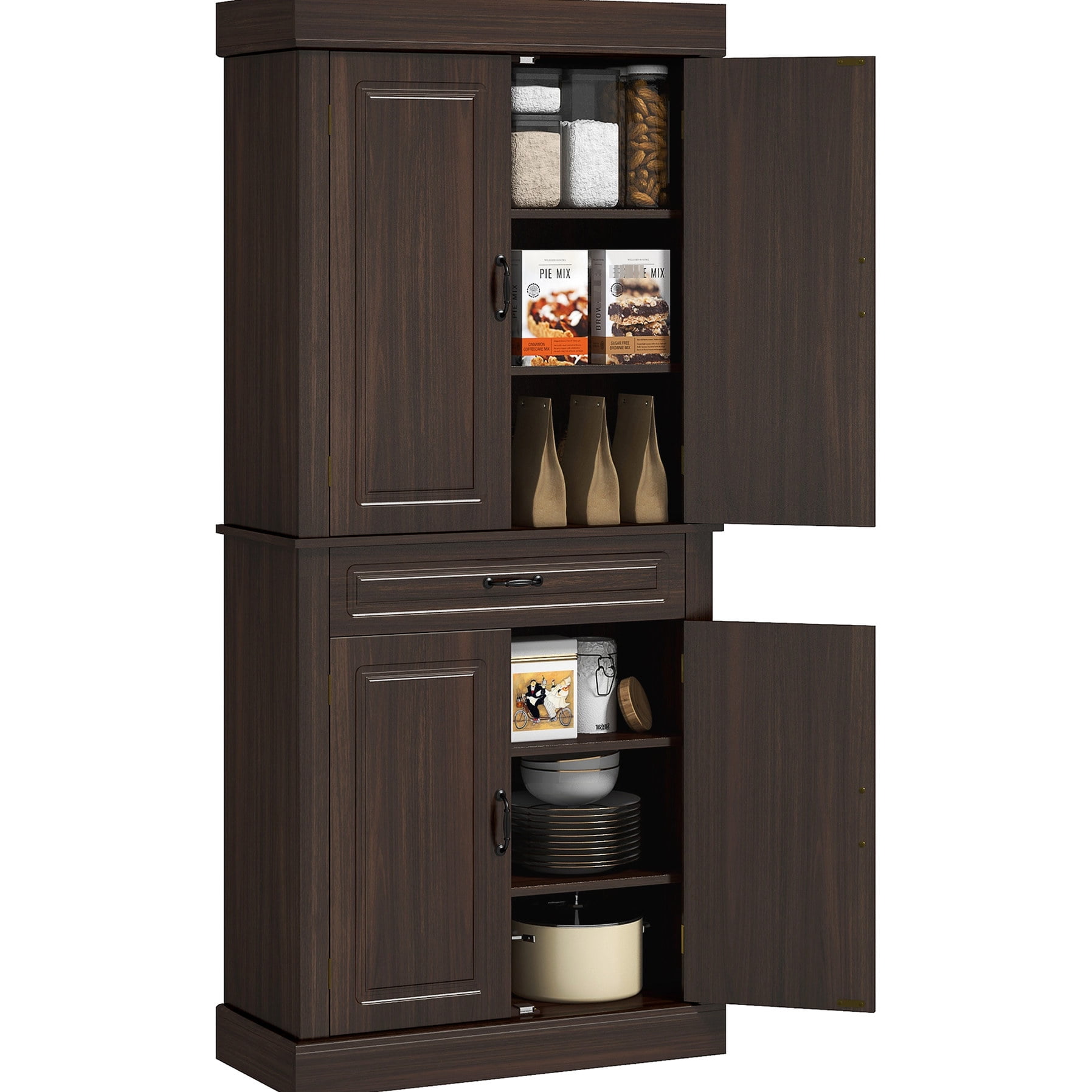 71" Tall, Neutral Appearance - Stores Various Goods - Office ...