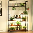 71" Tall Plant Stand for Indoor Multiple Plants Plant Stand Indoor with