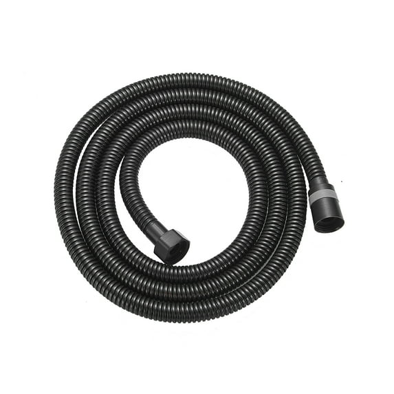 71 in. (5.9 ft.) Stainless Steel Replacement Handheld Shower Hose Attachment for Shower Head In Oil Rubbed Bronze
