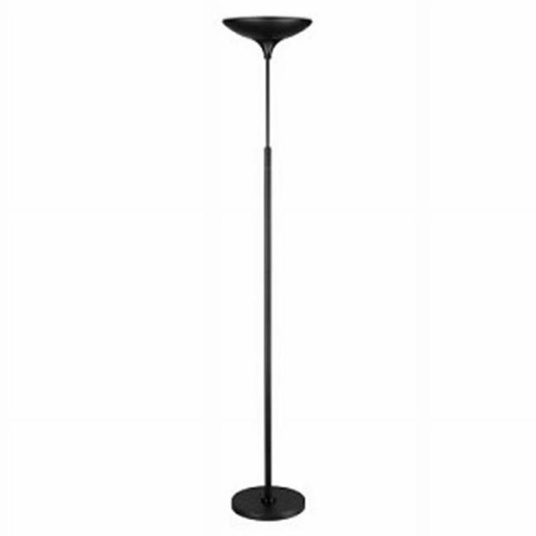 Torchiere floor online lamp walmart