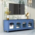 71inch Entertainment CenterTV stand TVConsoleTable
