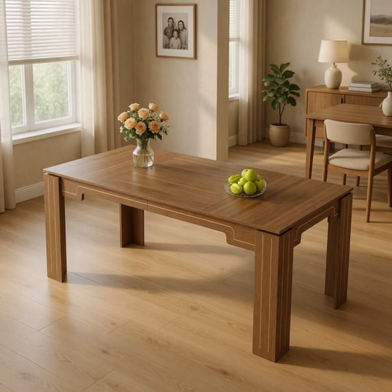 Grooved Table 71